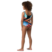 Load image into Gallery viewer, All-Over Print Kids Swimsuit