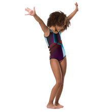 Load image into Gallery viewer, All-Over Print Kids Swimsuit
