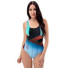 Load image into Gallery viewer, One-Piece Swimsuit