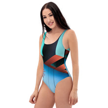 Load image into Gallery viewer, One-Piece Swimsuit