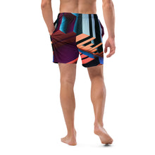 Load image into Gallery viewer, Men's swim trunks