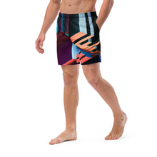 Load image into Gallery viewer, Men's swim trunks