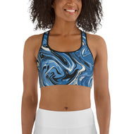Sports bra