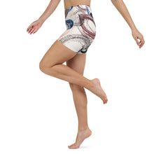 Load image into Gallery viewer, Yoga Shorts