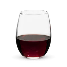 Load image into Gallery viewer, Stemless wine glass