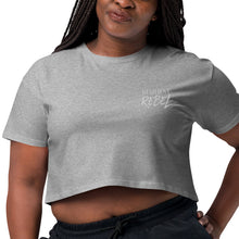 Load image into Gallery viewer, Women’s crop top