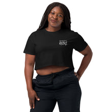 Load image into Gallery viewer, Women’s crop top