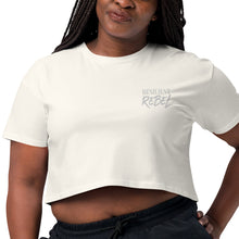 Load image into Gallery viewer, Women’s crop top