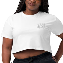 Load image into Gallery viewer, Women’s crop top