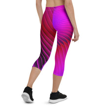 Load image into Gallery viewer, Capri Leggings