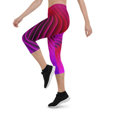 Load image into Gallery viewer, Capri Leggings