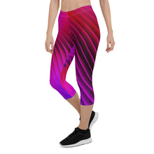 Load image into Gallery viewer, Capri Leggings