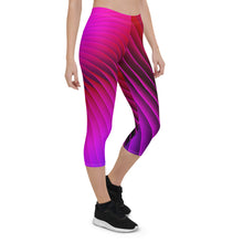 Load image into Gallery viewer, Capri Leggings
