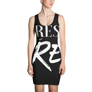 Sublimation Cut & Sew Dress