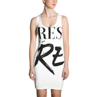 Sublimation Cut & Sew Dress