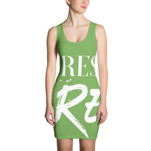 Load image into Gallery viewer, Sublimation Cut &amp; Sew Dress