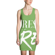 Sublimation Cut & Sew Dress