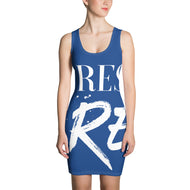 Sublimation Cut & Sew Dress