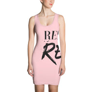 Sublimation Cut & Sew Dress