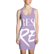 Sublimation Cut & Sew Dress