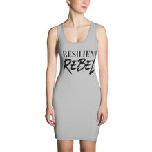 Load image into Gallery viewer, Sublimation Cut &amp; Sew Dress