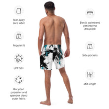 Load image into Gallery viewer, Men's swim trunks