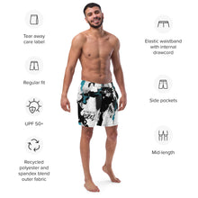 Load image into Gallery viewer, Men's swim trunks