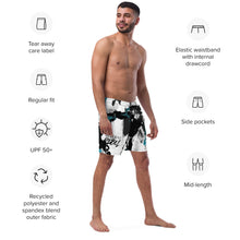 Load image into Gallery viewer, Men's swim trunks