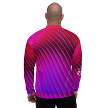 Load image into Gallery viewer, Unisex Bomber Jacket