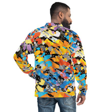 Load image into Gallery viewer, Unisex Bomber Jacket