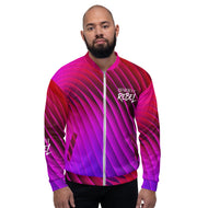 Unisex Bomber Jacket