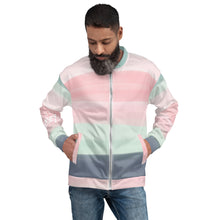 Load image into Gallery viewer, Unisex Bomber Jacket