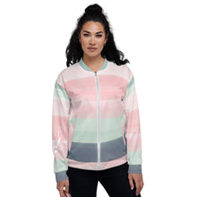 Load image into Gallery viewer, Unisex Bomber Jacket