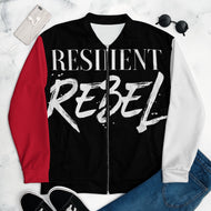 Unisex Bomber Jacket