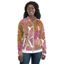 Load image into Gallery viewer, Unisex Bomber Jacket