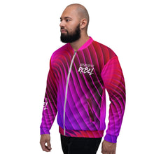 Load image into Gallery viewer, Unisex Bomber Jacket