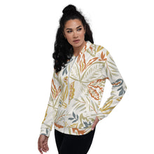 Load image into Gallery viewer, Unisex Bomber Jacket