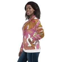 Load image into Gallery viewer, Unisex Bomber Jacket
