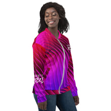 Load image into Gallery viewer, Unisex Bomber Jacket