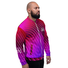 Load image into Gallery viewer, Unisex Bomber Jacket