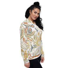 Load image into Gallery viewer, Unisex Bomber Jacket