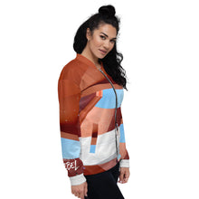 Load image into Gallery viewer, Unisex Bomber Jacket
