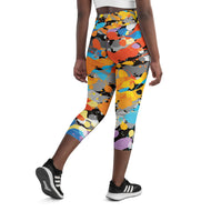 Yoga Capri Leggings