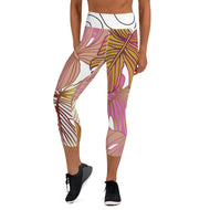 Yoga Capri Leggings