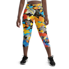 Load image into Gallery viewer, Yoga Capri Leggings