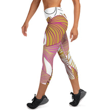 Load image into Gallery viewer, Yoga Capri Leggings