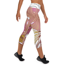Load image into Gallery viewer, Yoga Capri Leggings