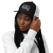 Load image into Gallery viewer, Closed-back trucker cap