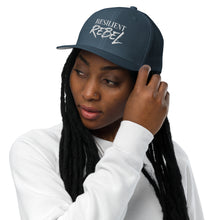 Load image into Gallery viewer, Closed-back trucker cap