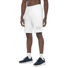 Load image into Gallery viewer, Men's fleece shorts